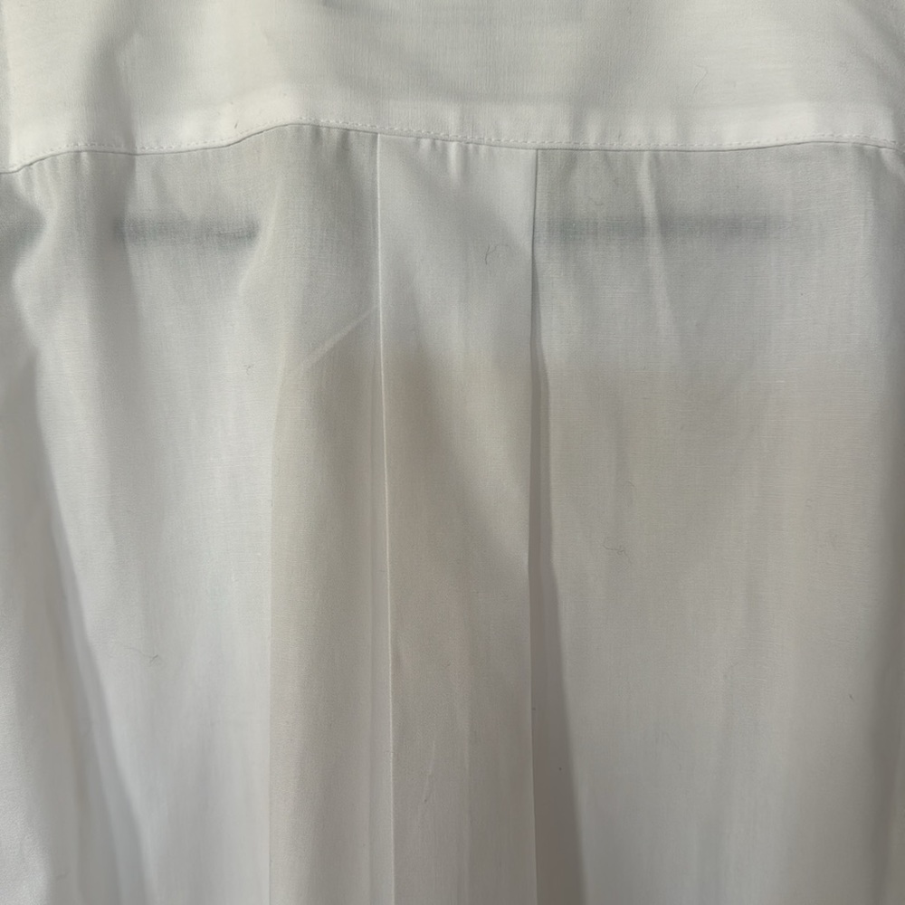Men’s Dress Shirt Short Sleeve - Picture 5 of 6
